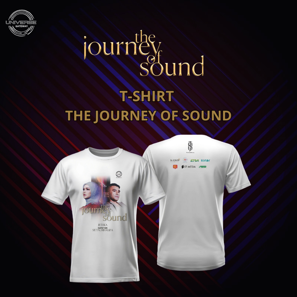 The Journey Of Sound T-Shirt