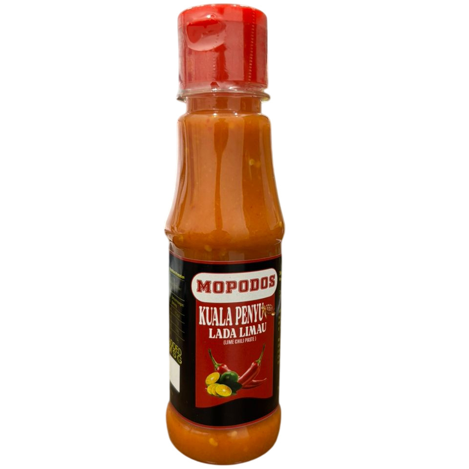 Mopodos: Sambal Lada Limau Kuala Penyu