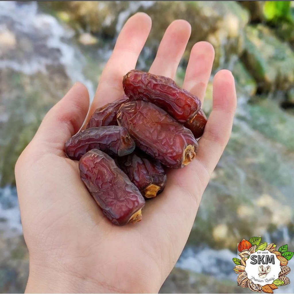 Kurma Mariami A Organic Sugar Free Natural (Small size)
