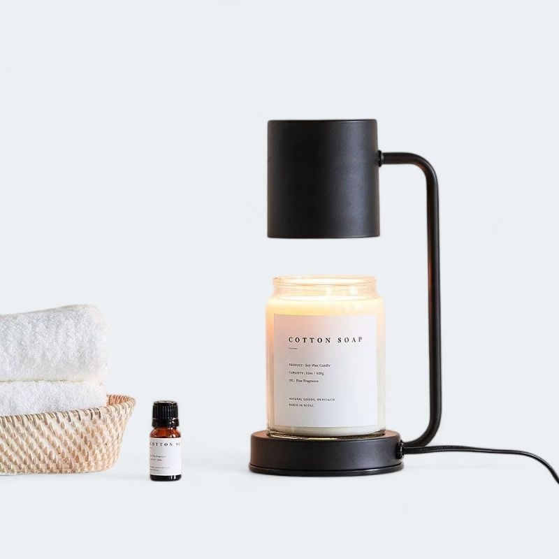 6 Perscent Flameless Candle Warmer/Heater