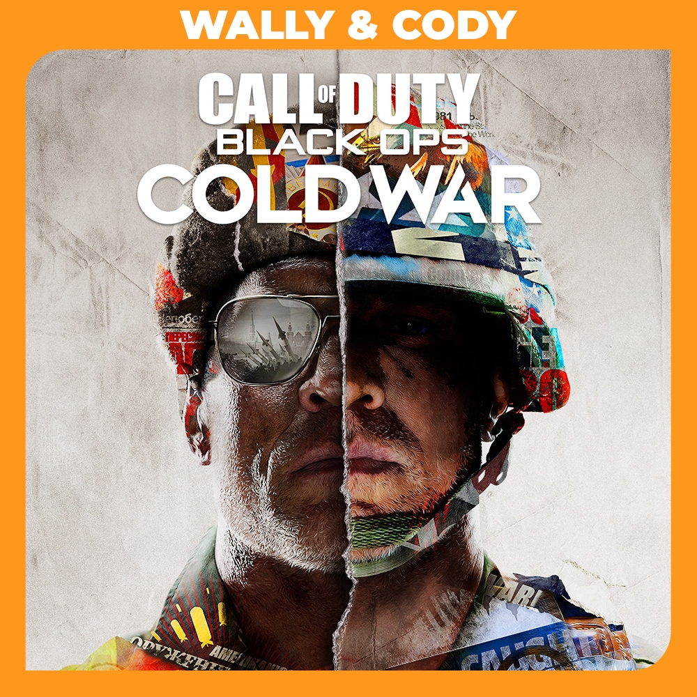 [?? & ??????] CALL OF DUTY : BLACK OPS COLD WAR GAME COD ( DLC + UPDATES ) | ?????? | ???????