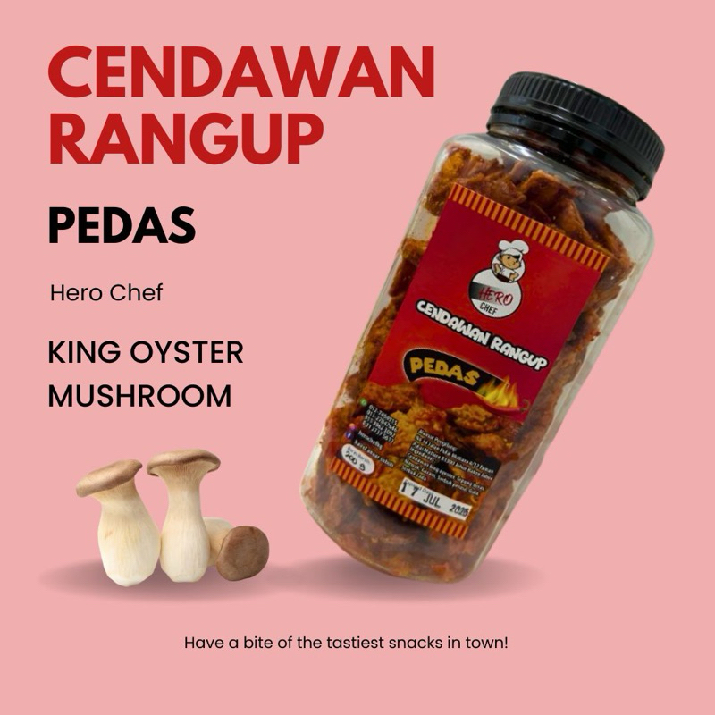 CENDAWAN RANGUP BY HERO CHEF