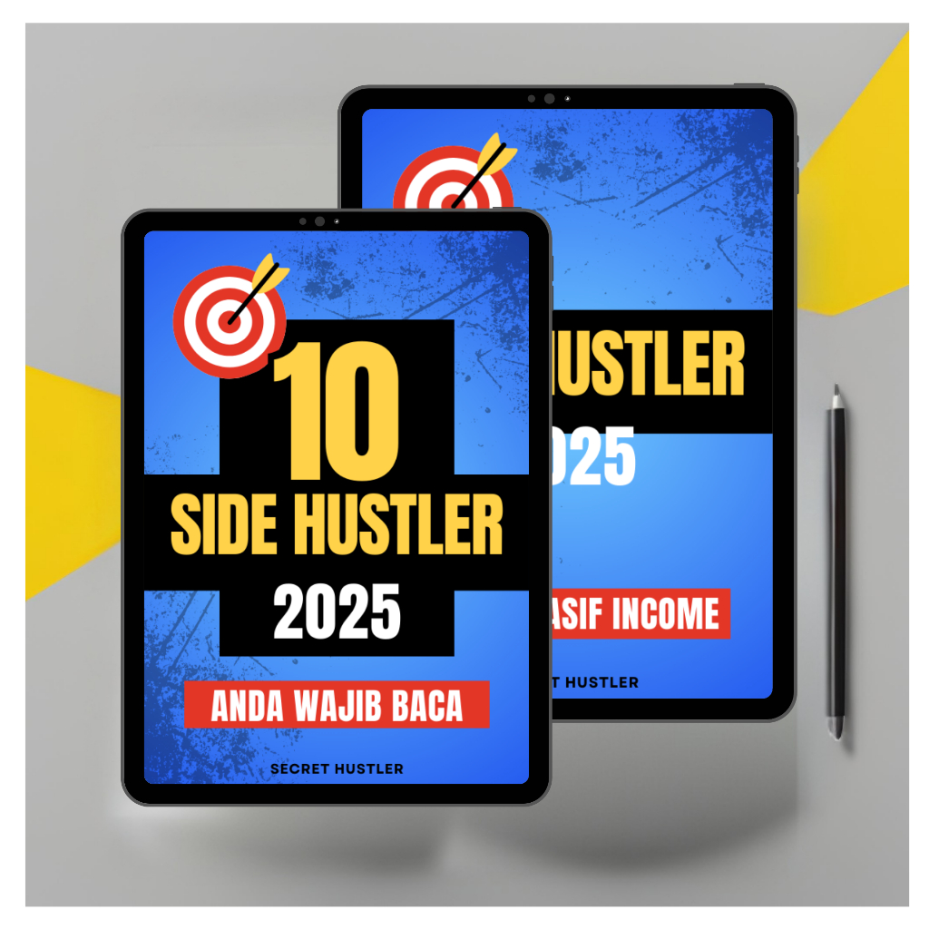 [EBOOK]10 SIDE HUSTLE 2025 JOB!