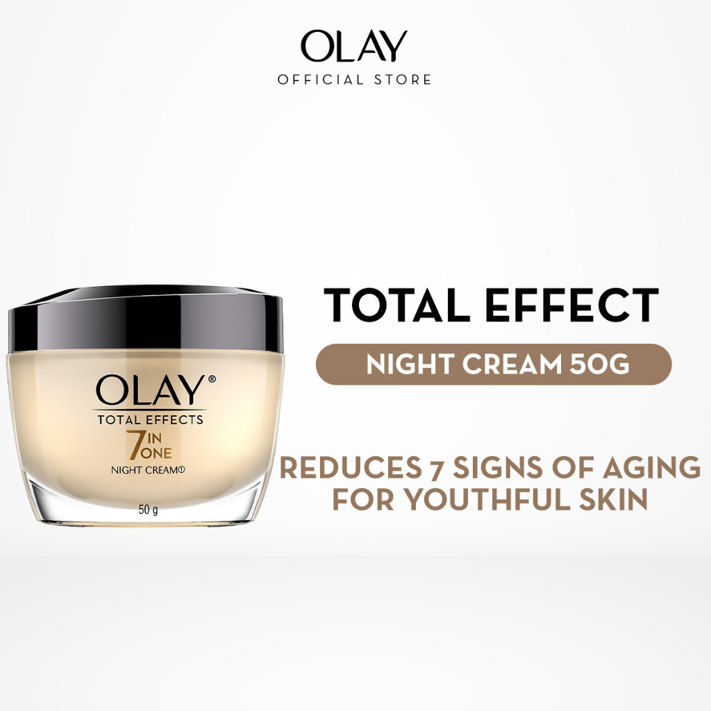Olay Total Effects 7 In 1 Anti-Ageing Night Cream