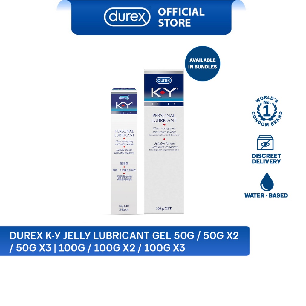 Buy ky jelly durex Online With Best Price, May 2026 | Shopee Malaysia