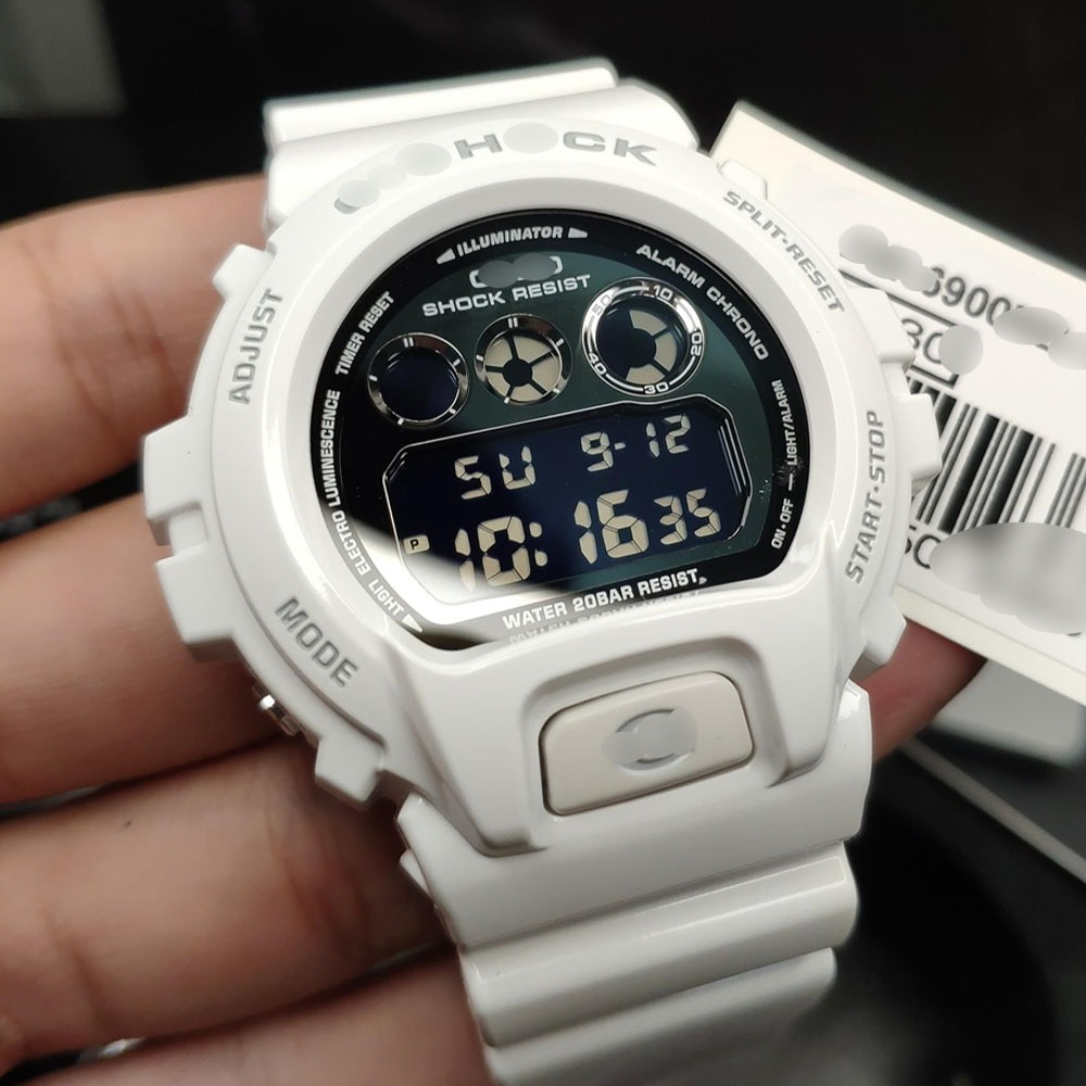 ?LOCAL STOCK?G shock DARK KNIGHT Petak Hitam DW5600/6900 sSport Men Women Watch Jam Tangan Lelaki gs