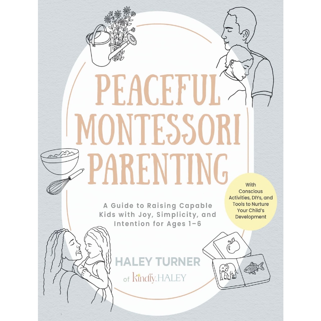 (eBook PDF) Peaceful Montessori Parenting