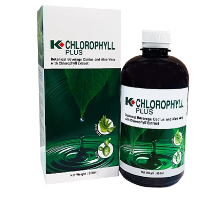 K Chlorophyll Plus (500ml) Exp 2027