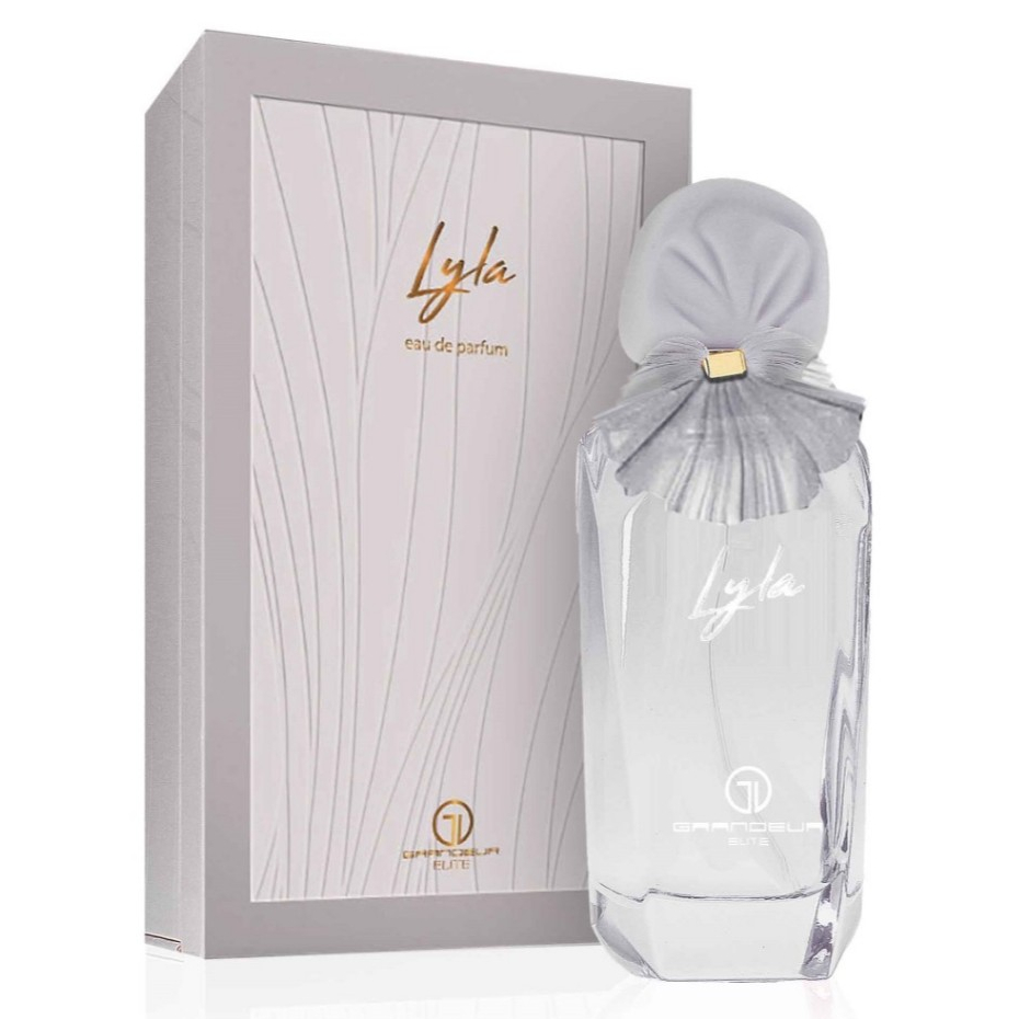Lyla Grandeur edp U 100ml Her Best4her Perfume Valay a limited Edition Zone