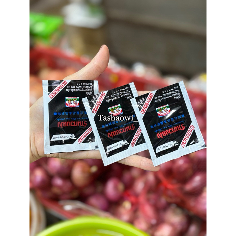 Ready stock Sumber Nasi Kerabu