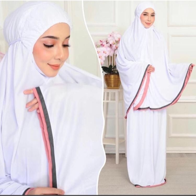 Telekung Arafah Dewasa Viscos