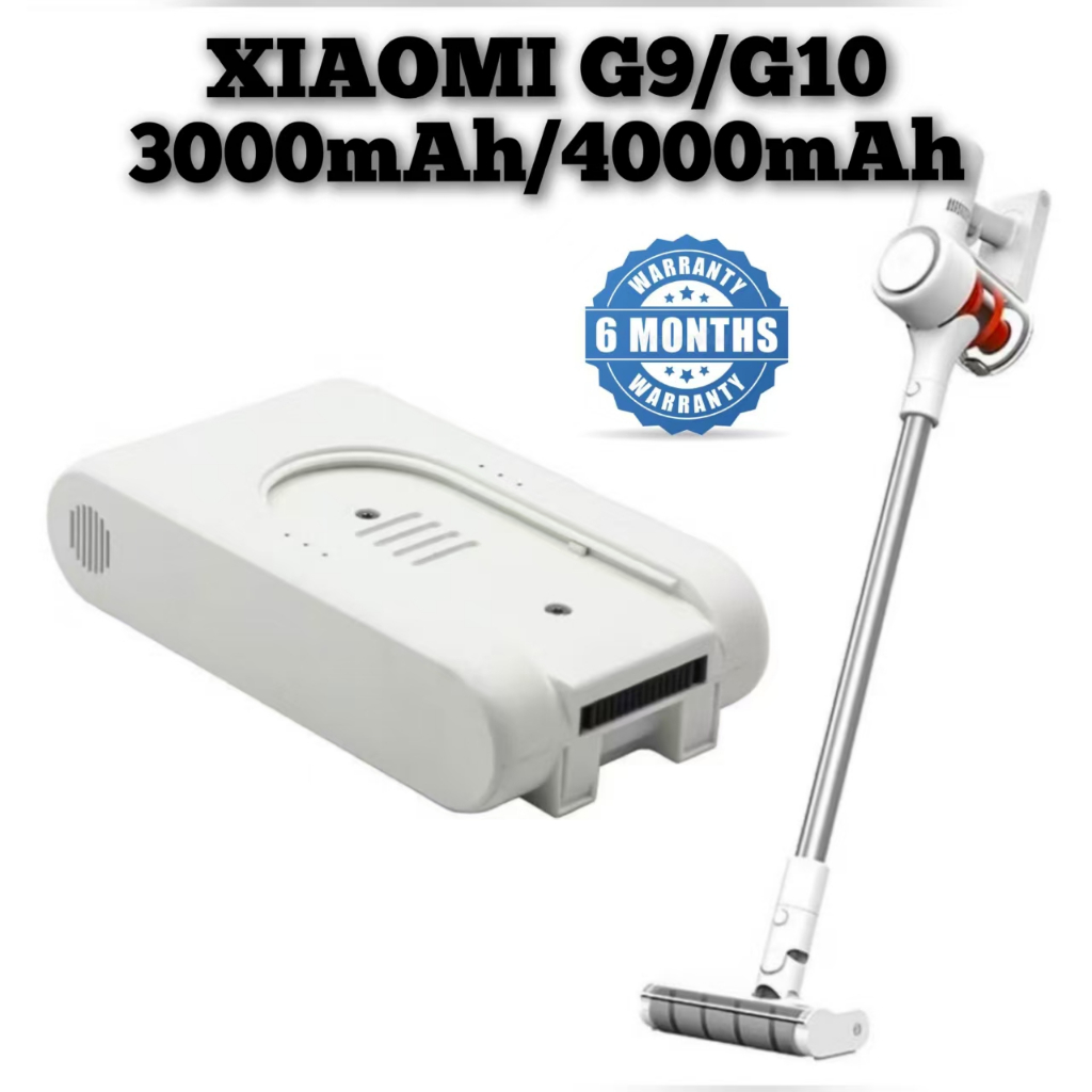 Xiaomi Vacuum Cleaner G10 Plus Kézi Porszívó | Mi-Home.hu