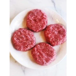 [HALAL] Australian Grass-fed Beef Patty (150g)