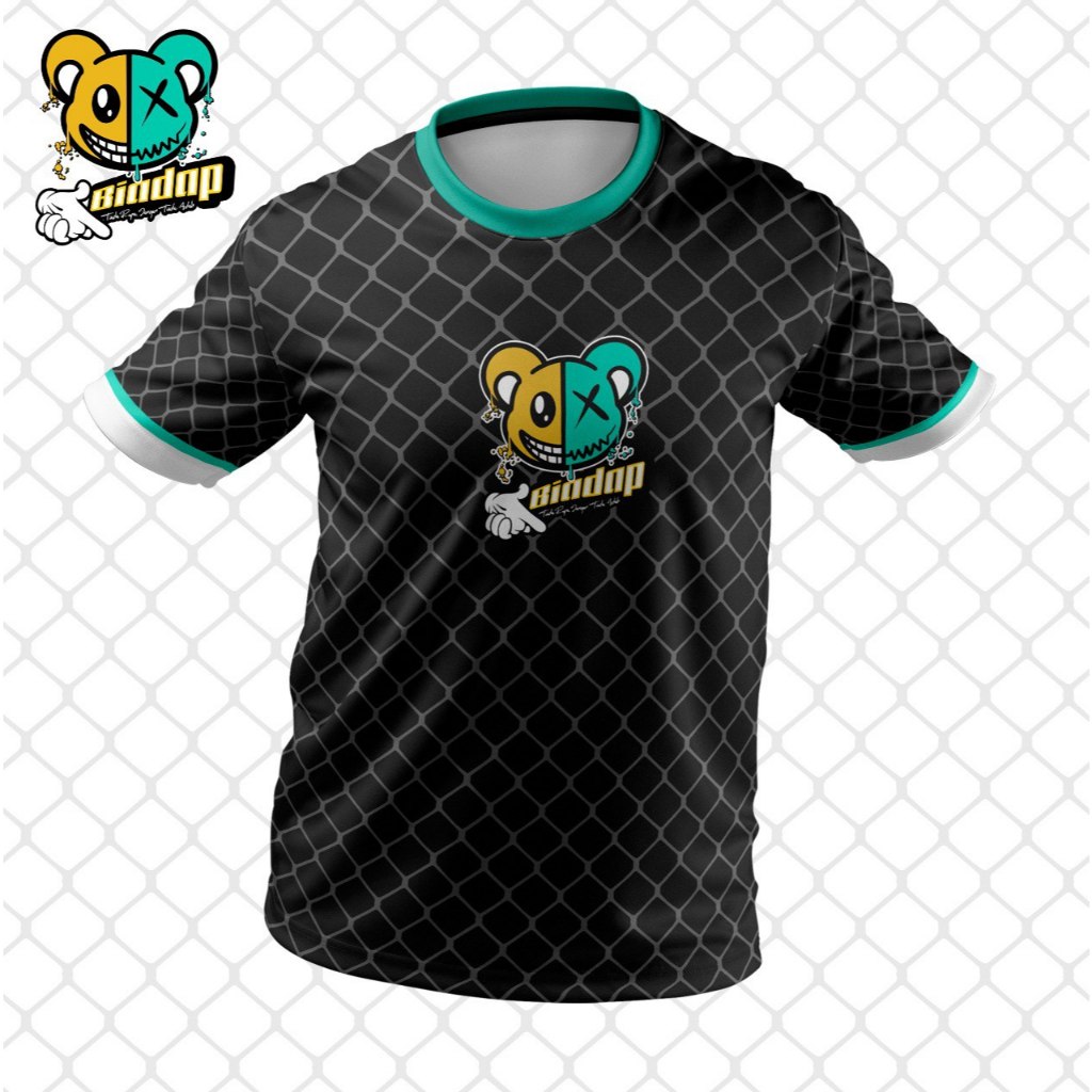 [3.0] Biadap Biar Tiada Rupa Jangan Tiada Adab Sublimation Tshirt | Baju Biadap Apa Guna Mata Kalau Menilai Guna Telinga