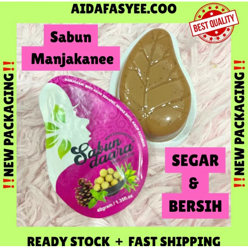 SABUN DAARA MANJKNII UNTUK WANITA