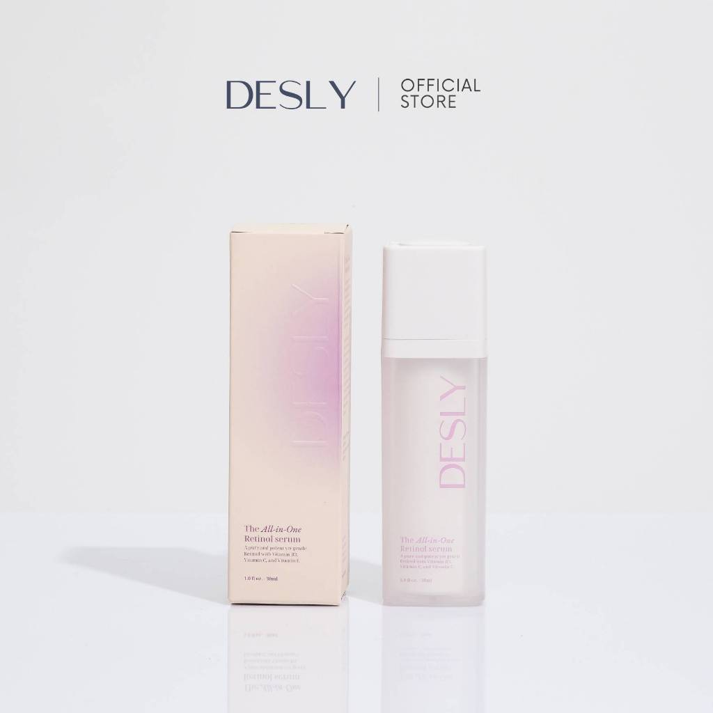 The All-In-One Retinol Serum 30ml