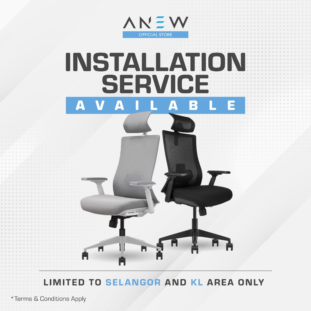 [ADD-ON KLANG VALLEY]  On-Site Installation and Assembly Service | Perkhidmatan Pemasangan