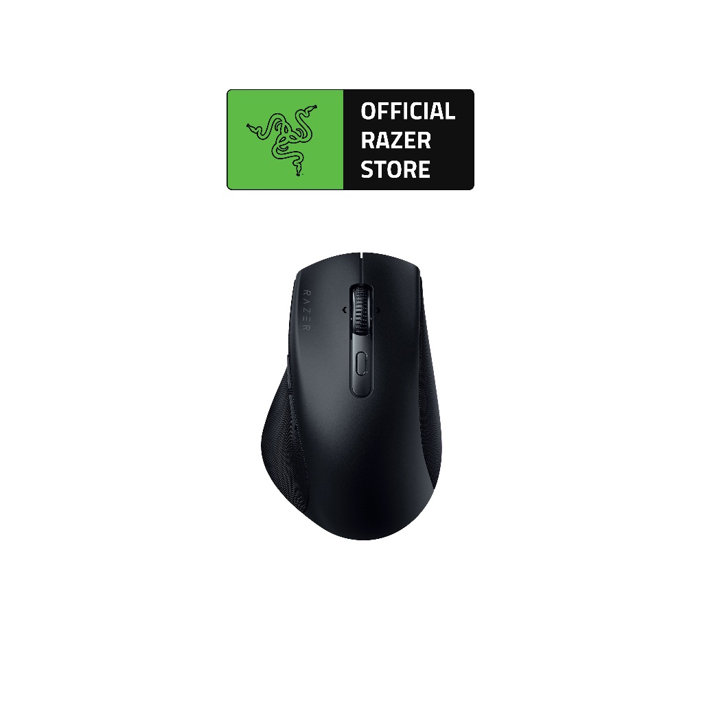 Razer Pro Click V2 Wireless Mouse | 6 Button Ergonomic Design | One Click AI Prompt | Long Battery Life | Chroma RGB