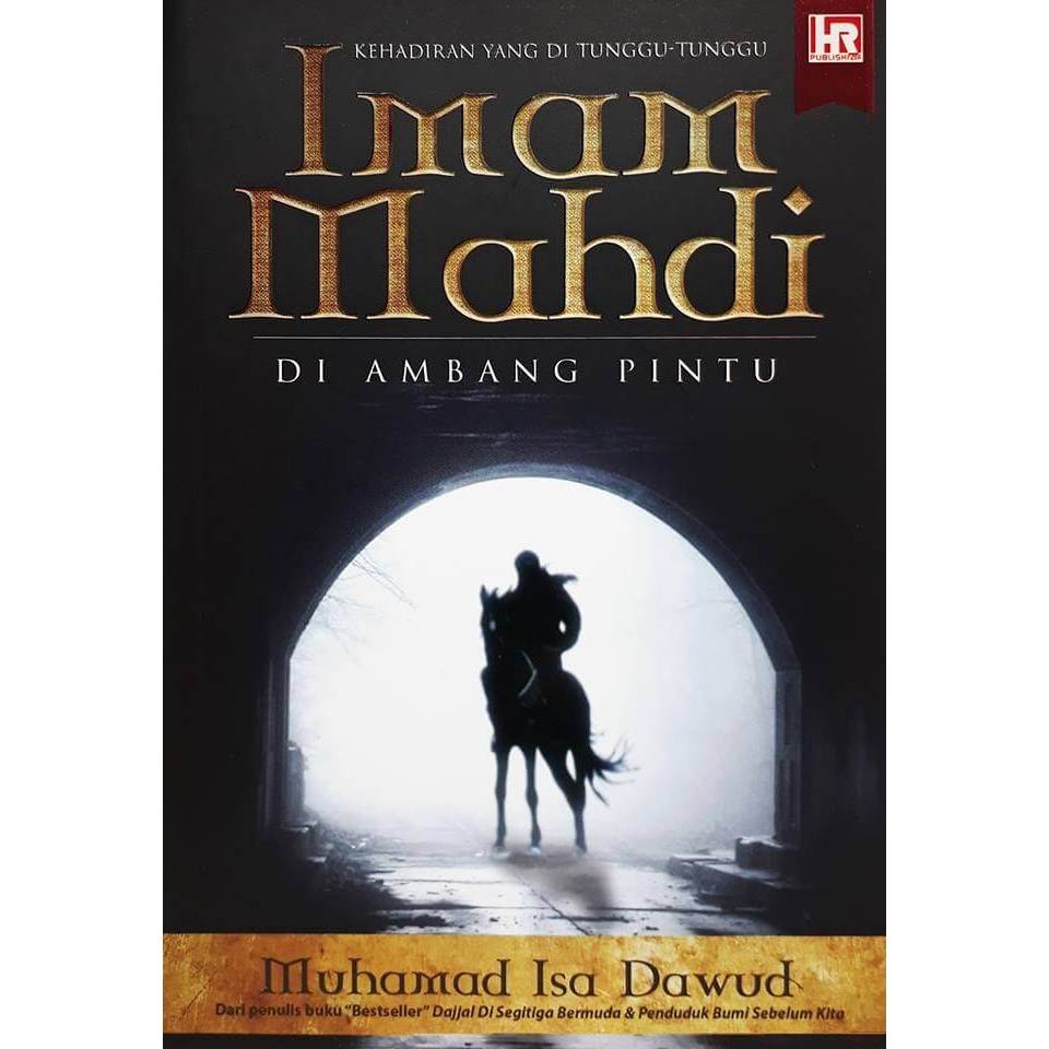 Buku Imam Mahdi di Ambang pintu [muhammad Isa Daud]