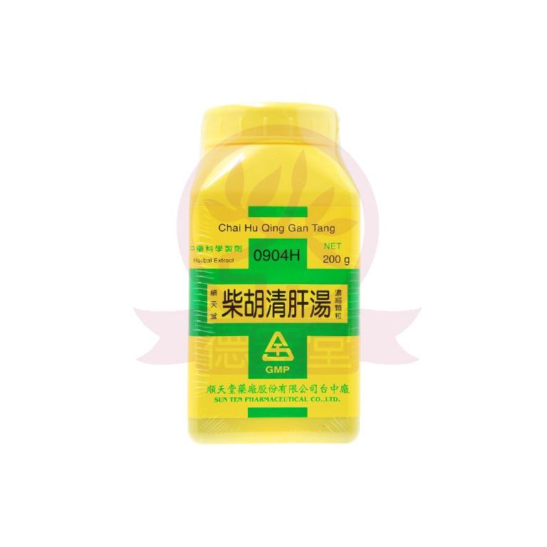 順天堂 柴胡清肝湯 SUNTEN CHAI HU QING GAN TANG 200G