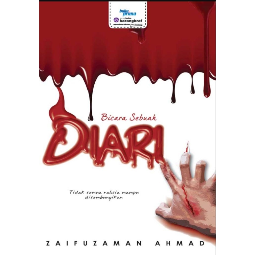Bicara Sebuah Diari - Zaifuzaman Ahmad (NEW OLD STOCK)