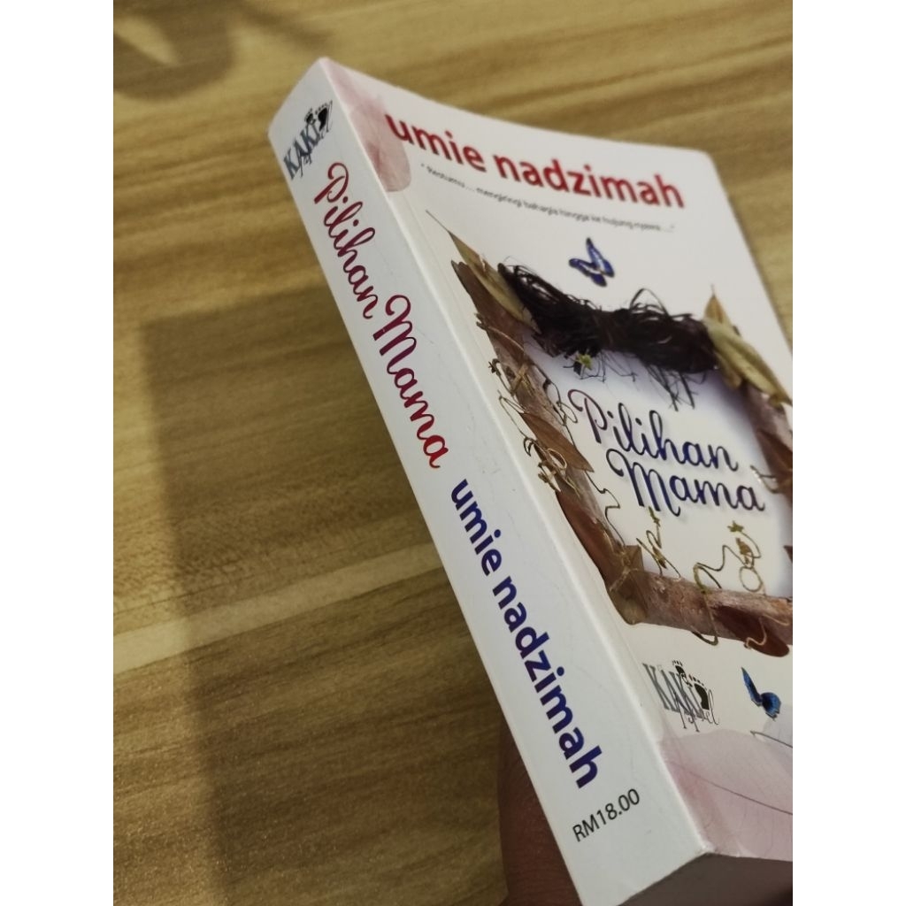 (MAL) Umie Nadzimah - Pilihan Mama