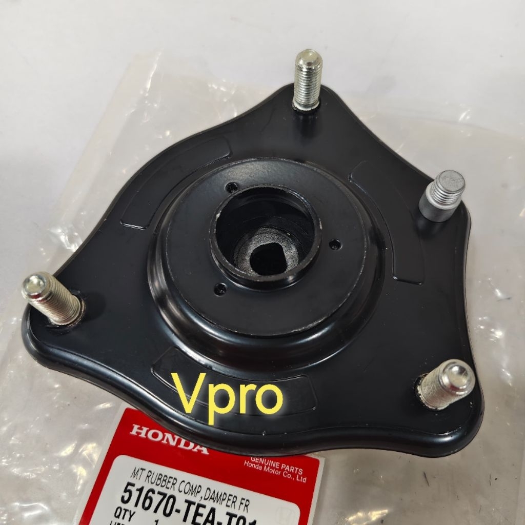 (THAILAND) HONDA FC TEA 1.5 1.8 TURBO FRONT ABSORBER MOUNTING (51670-TEA-H01 / 51670-TET-H01)