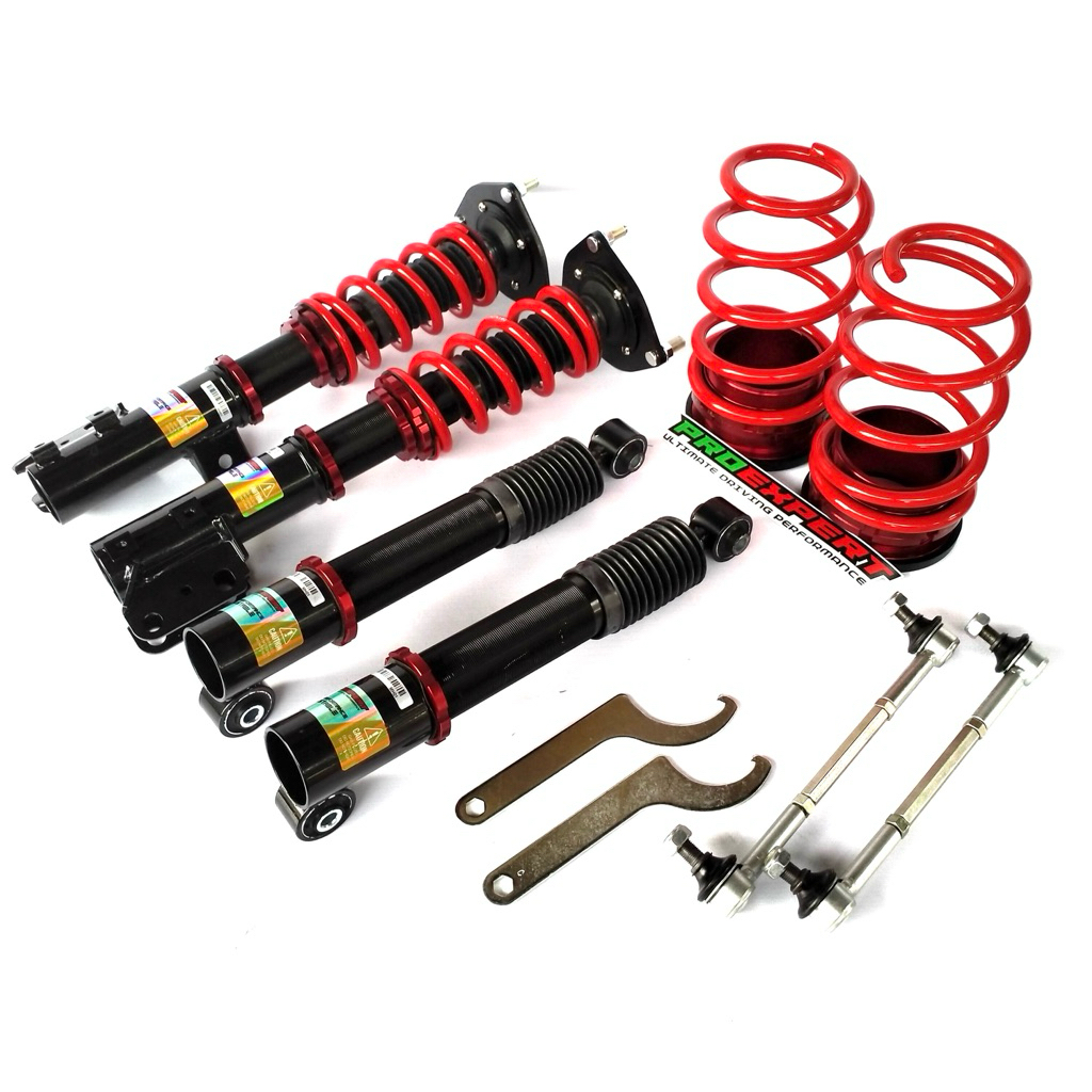 PROEXPERT 32STEP KIA FORTE FULLY ADJUSTABLE HI LOW BODYSHIFT SOFT HARD