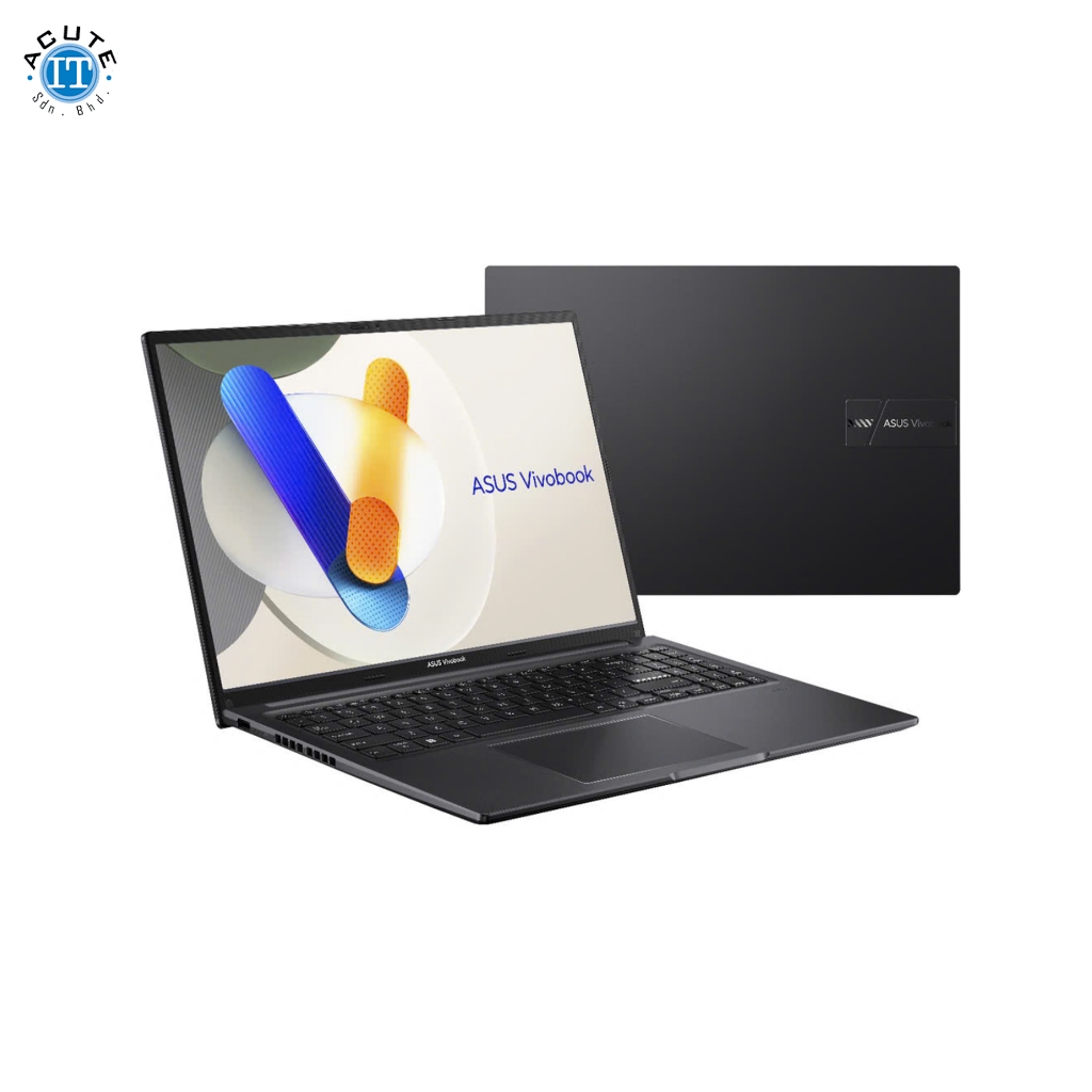 ASUS VIVOBOOK 16 A1605V i7-13620H /16GB DDR4 /512GB / INTEL /16"WUXGA /W11 /PRE-INSTALLED HOME 2024