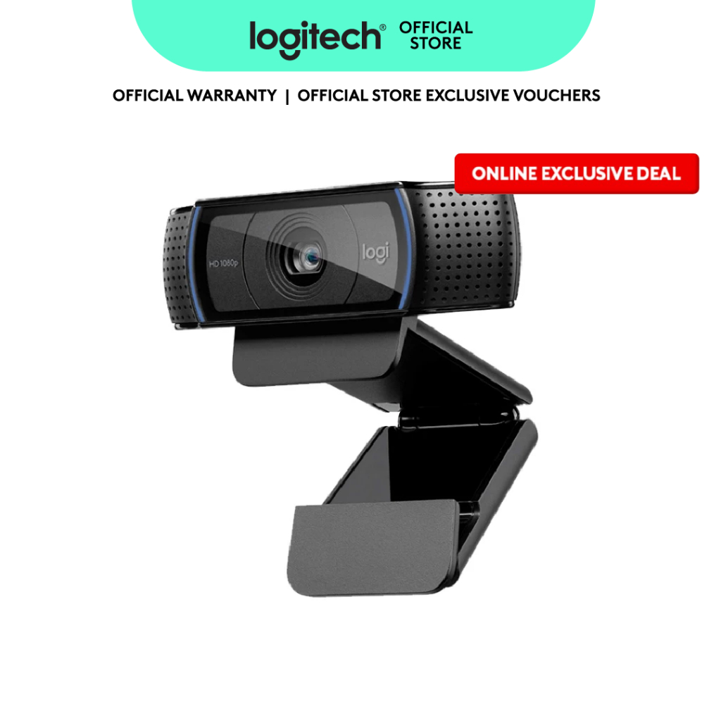 Logitech C920 Best Cheap Webcam For Streaming Logitech C920 Best
