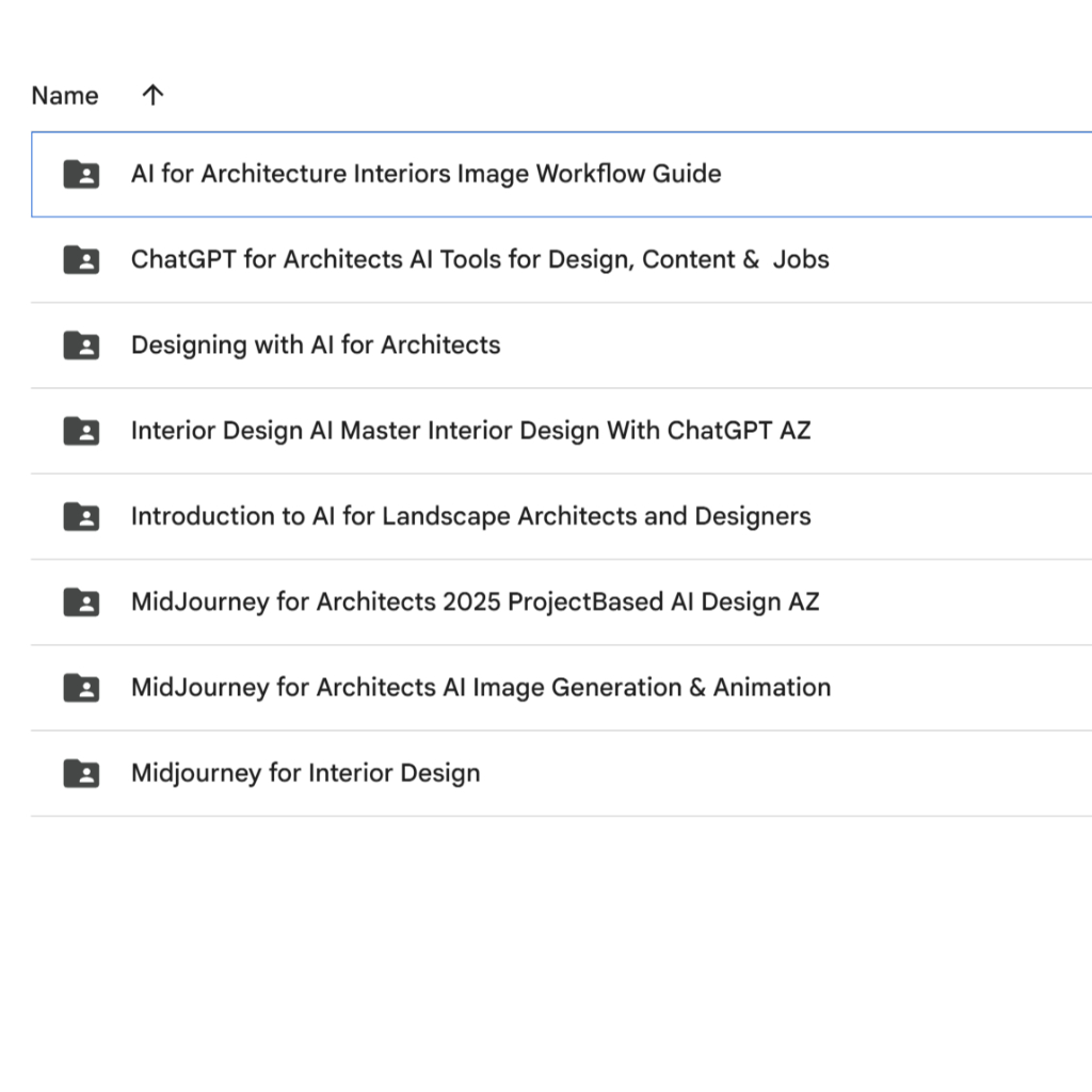 8 Ai For Architect Video Course Bundle | Learn Ai For Architect