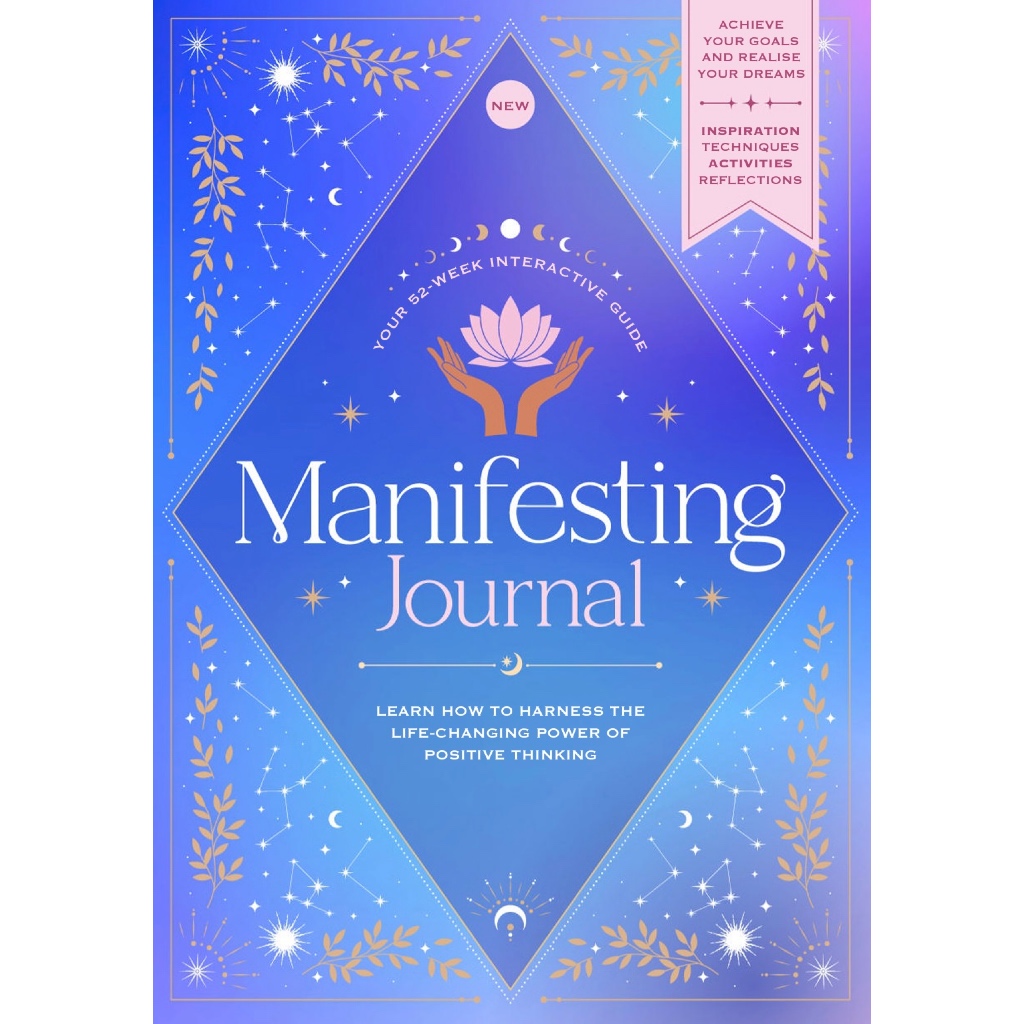 (eBook PDF) Manifestation: The Most Important Journal of Your Life