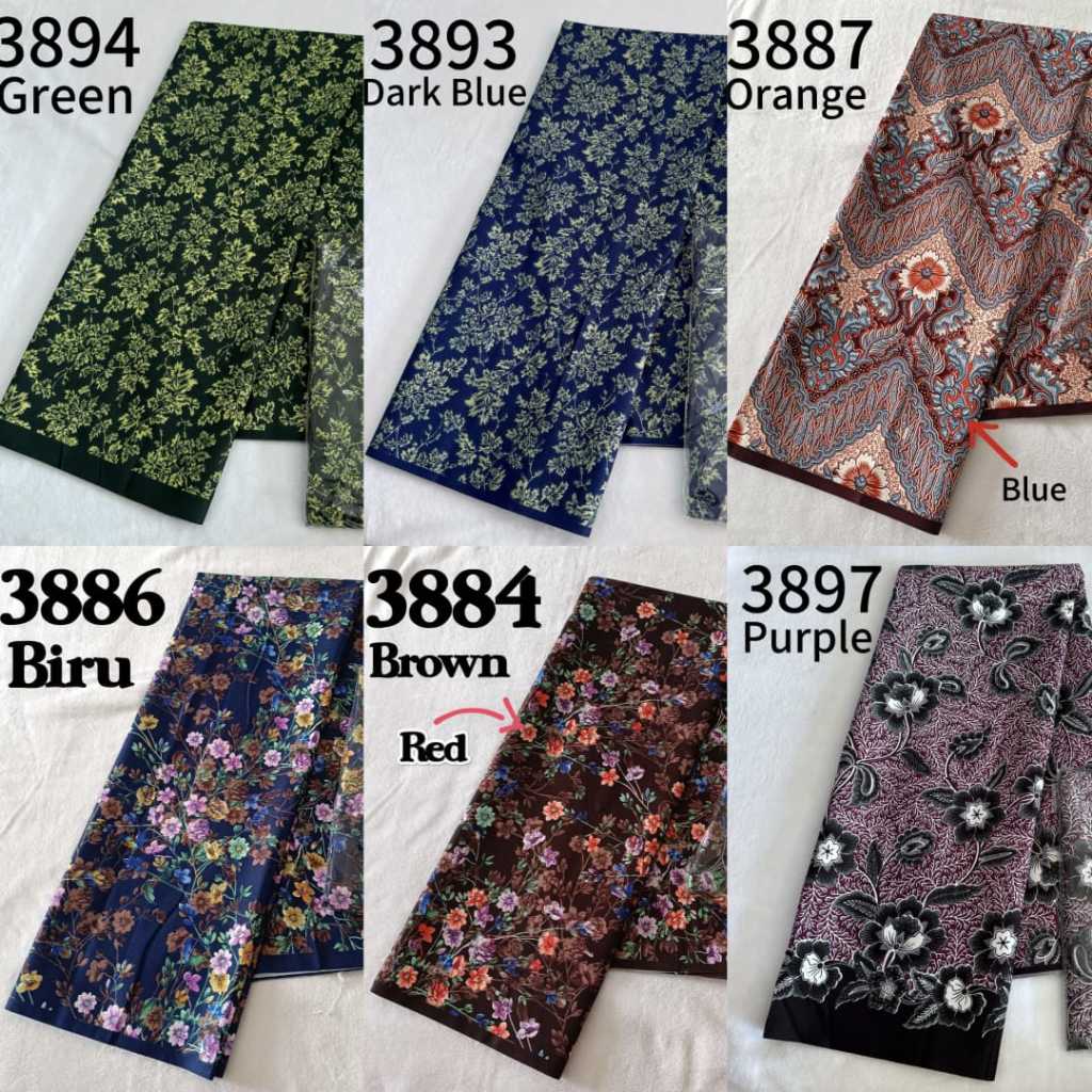 KAIN PASANG/KAIN SARUNG BATIK /KAIN BATIK SIAP JAHIT / KAIN BATIK F&C COLLECTION / KAIN BATIK VIRAL / BAJU RAYA 2023