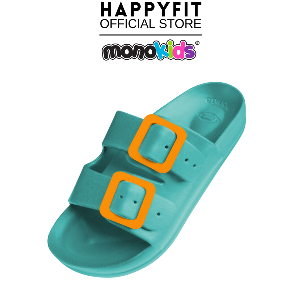 [MONOBO MALAYSIA] MONIGA 9 Kids Comfort EVA Light-weight Ladies Sandals Slides Sandal Perempuan