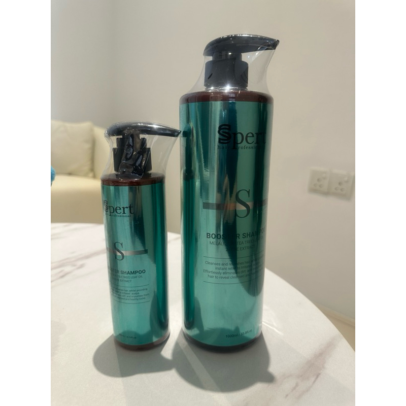 Spert Booster Shampoo 300ml/1000ml