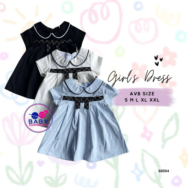 BABY ADAMADELIA DRESS