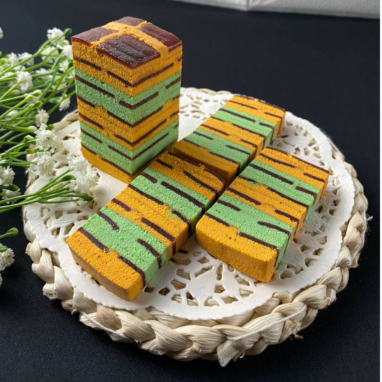 HOT SALES ▪️ KEK LAPIS AISKRIM ▪️ KEK LAPIS BY WAI