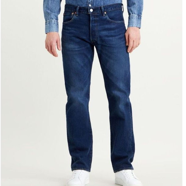 NEW ARRIVAL 5O5 straght cut denim jeans fly zip non striche cloth premium qualty