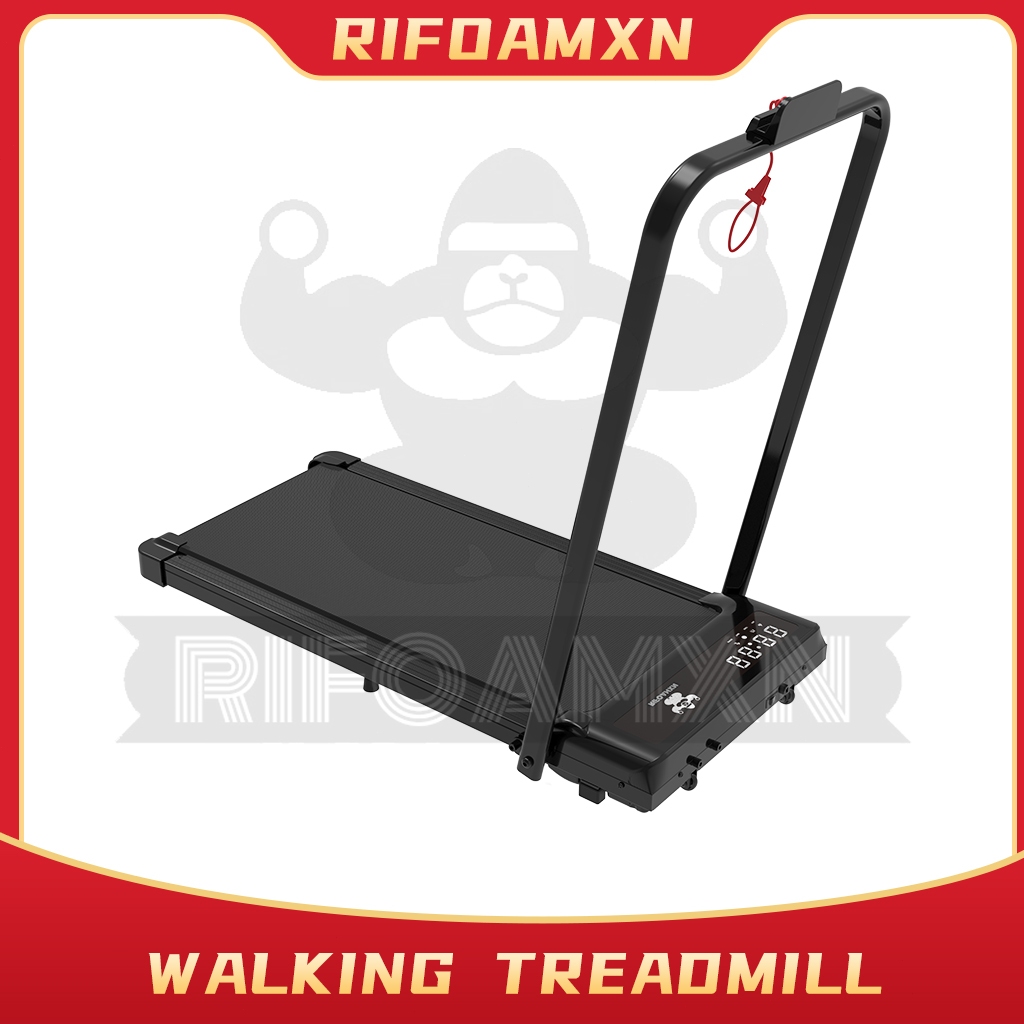 Walking Treadmill With Handle Smart Walking Pad Machine running smart Ultra-Thin Home Exercise Equipment Indoor Run/Walk
