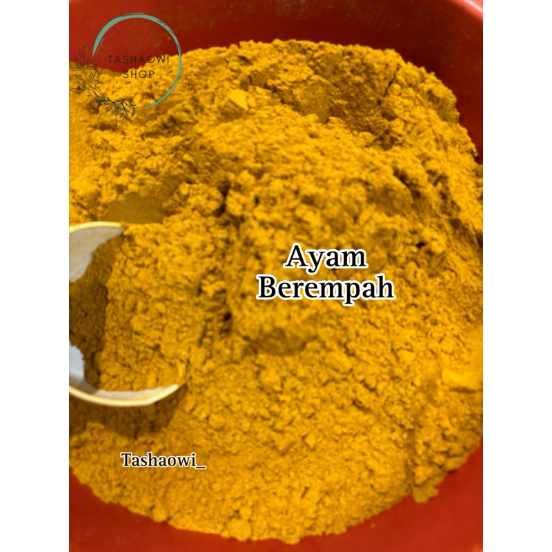 READY STOCK Ayam Berempah Rempah Ayam Goreng