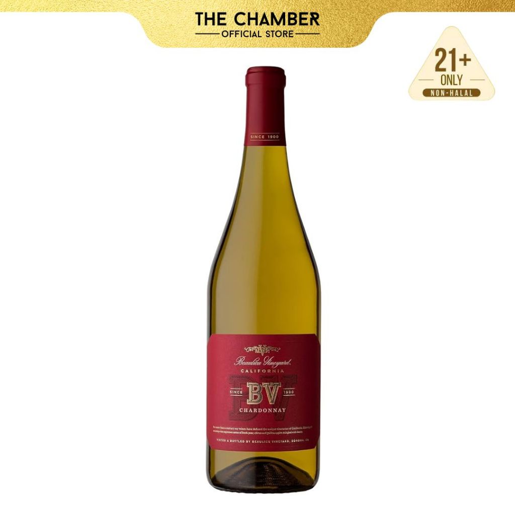 Beaulieu Vineyard California Chardonnay White Wine (750ml)