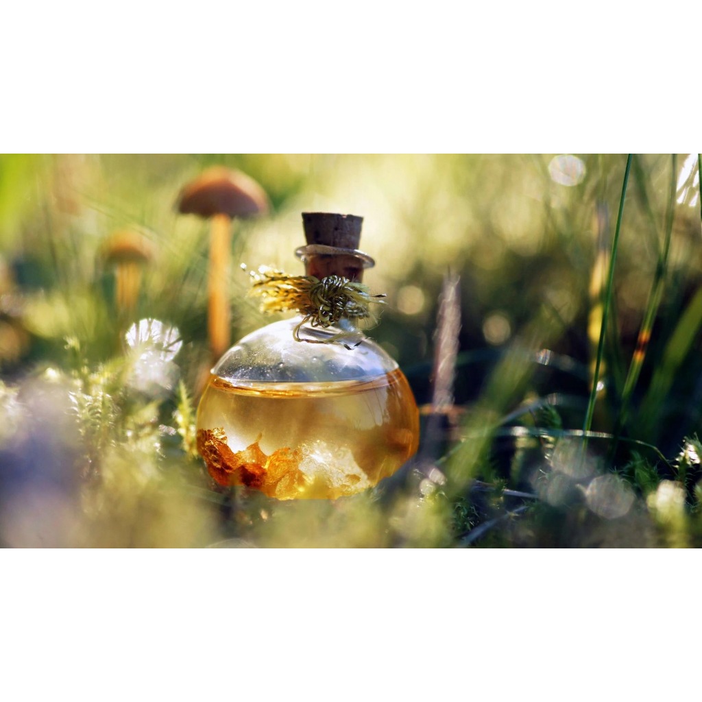 Elixir Magical Potion (Minyak Ajaib) - Casted & Energized Essential Oil (15ml )