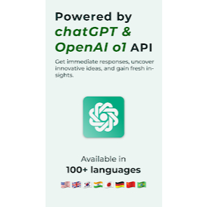 💬 ChatGPT (Pro Unlocked) 🤖 – AI-Powered Conversations for android only