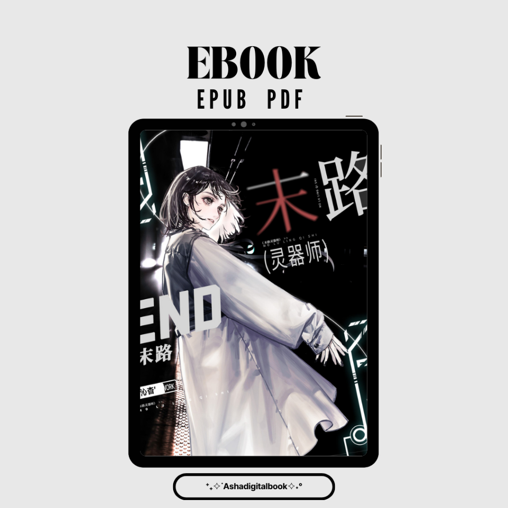 LIGHT NOVEL | Doomsday Spiritual Artifact Master ( COMPLETED ) Ashadigitalbook