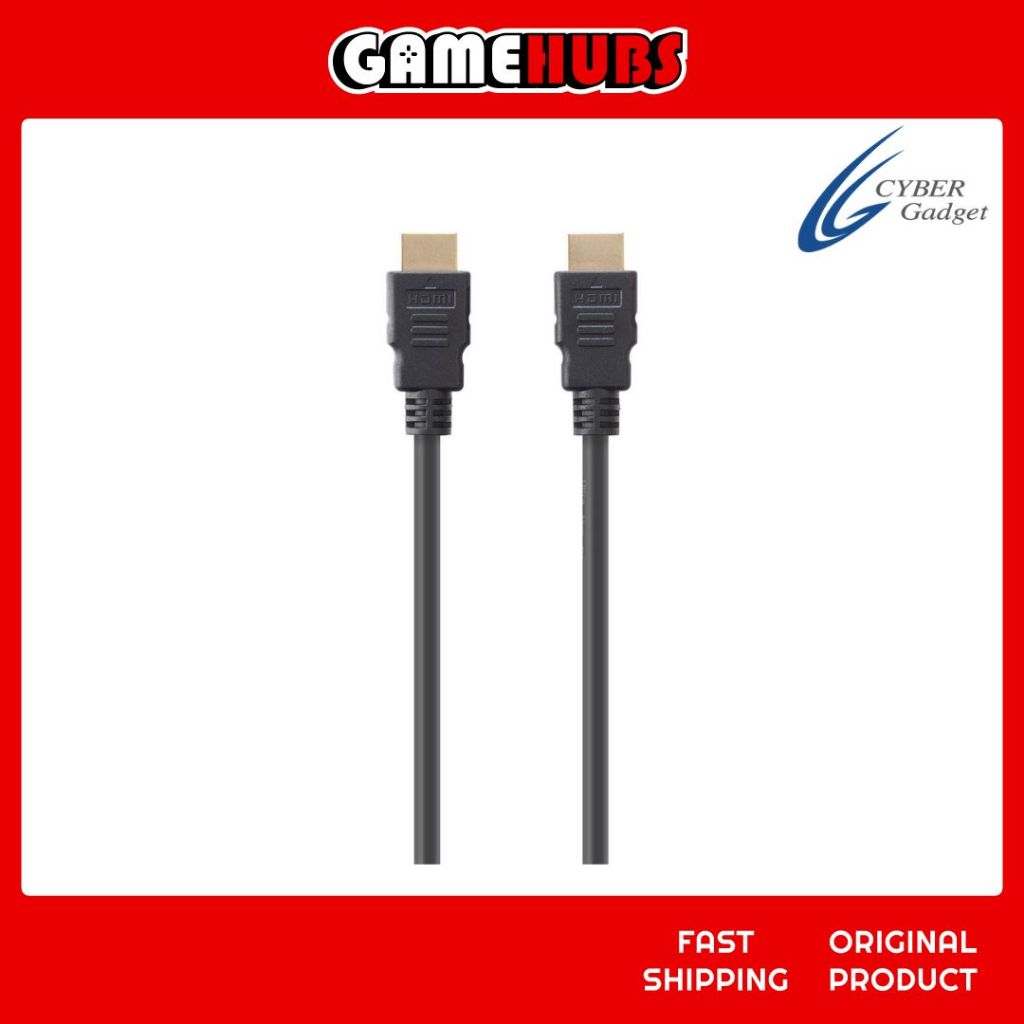 CYBER Ultra High Speed ​​HDMI Cable 8K (for PS5/SWITCH)