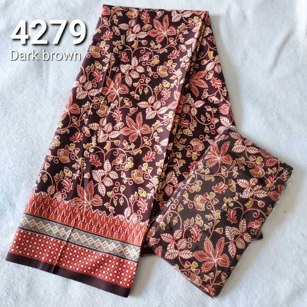 KAIN PASANG/KAIN SARUNG BATIK /KAIN BATIK SIAP JAHIT / KAIN BATIK F&C COLLECTION / KAIN BATIK VIRAL / BAJU RAYA 2023