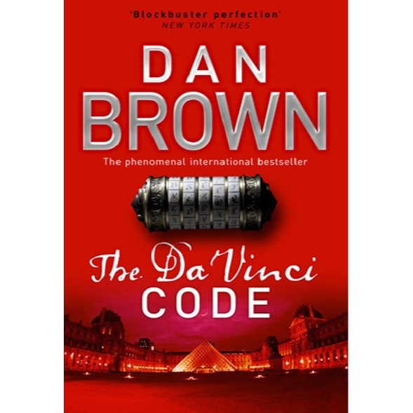 Da Vinci Code by Dan Brown | Bestseller novel | ebook PDF dan EPUB | Terjemahan Indonesia