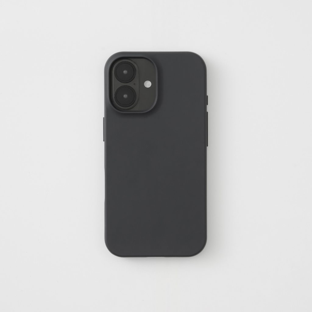 [NEW ARRIVAL] MUJI TPU Smartphone Case Iphone 16 Pro