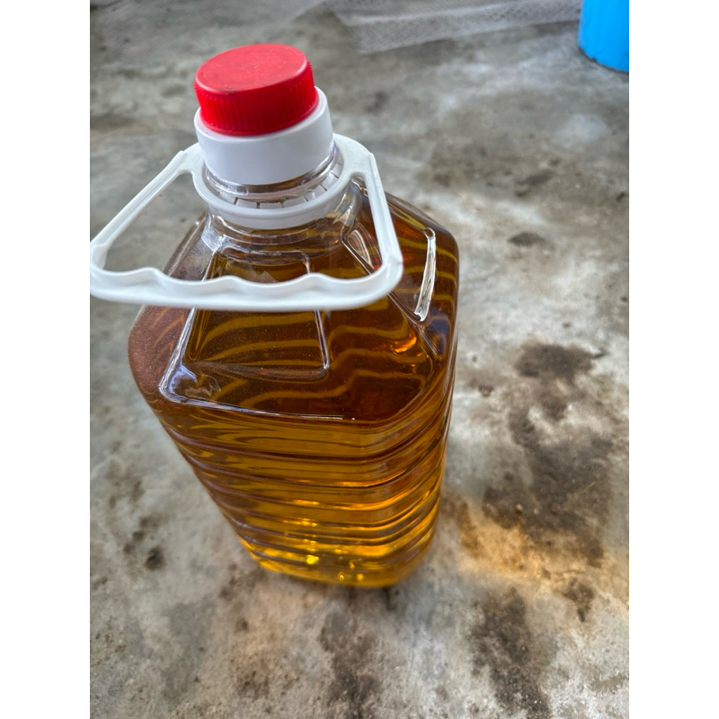 minyak masak 5kg (4.75kg offer price no lbl)
