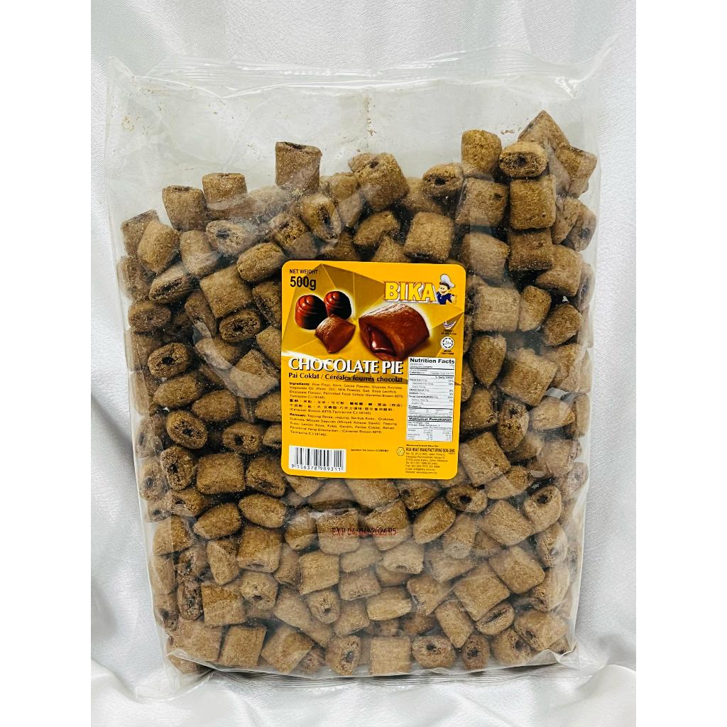 Bika Snack Fika Chocolate ( 500g / 1kg)